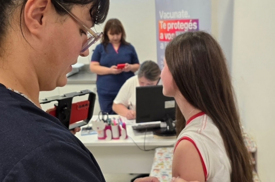 Objetivo Dengue: en Santa Fe ya se colocaron más de 159.000 vacunas