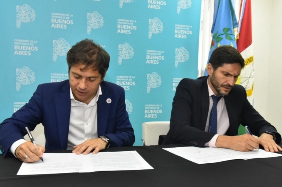Trabajo conjunto entre las provincias de Santa Fe y Buenos Aires contra el narcotráfico