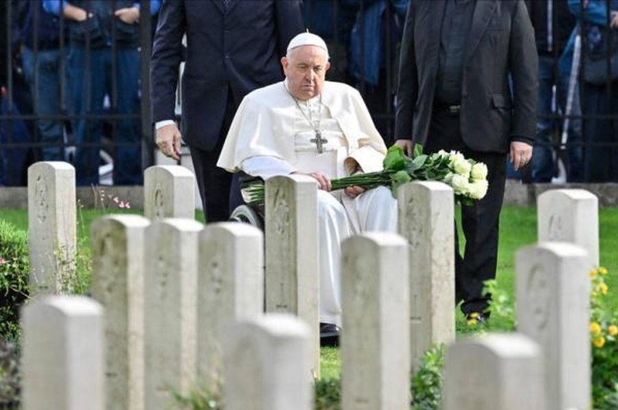 Fieles difuntos: un día para la 'memoria y la esperanza', dijo el Papa