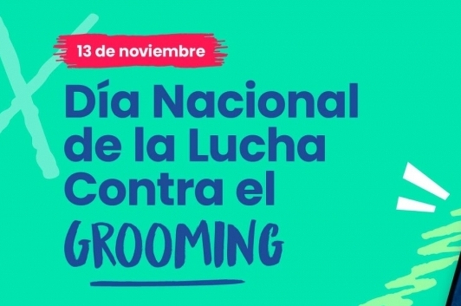 La provincia conmemora el Día Nacional de la Lucha Contra el Grooming