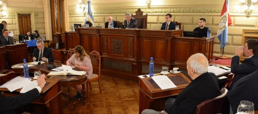 Noticias de la Cámara de Senadores