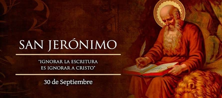 Día de San Jerónimo