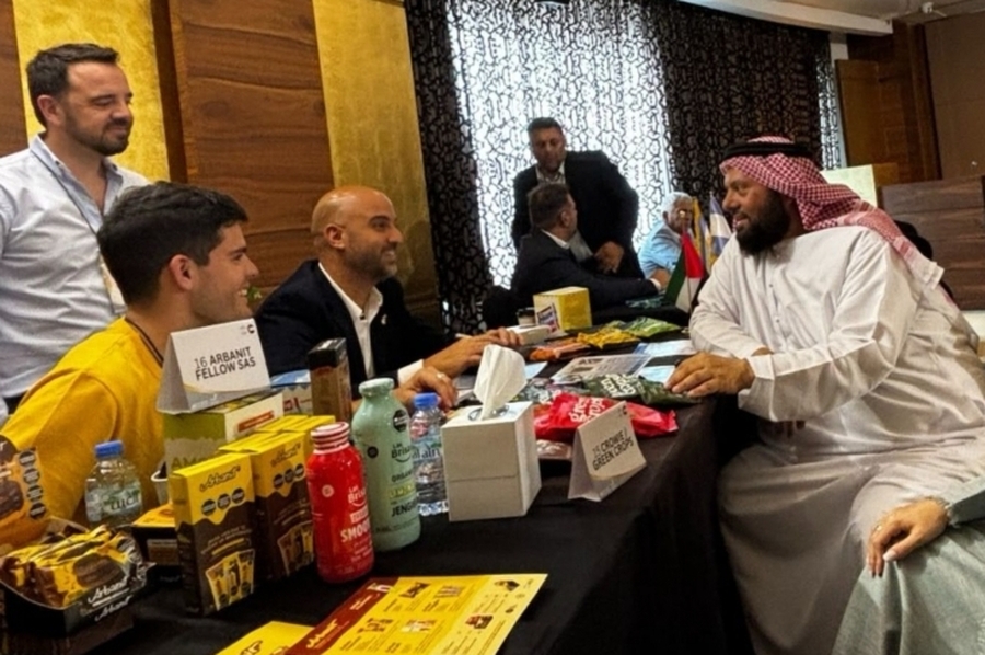Con 27 empresas, Santa Fe muestra su potencial exportador en Dubai