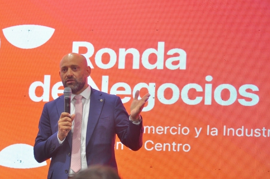 Convocatoria récord de Provincia en la ronda de negocios para supermercadistas, distribuidores y productores