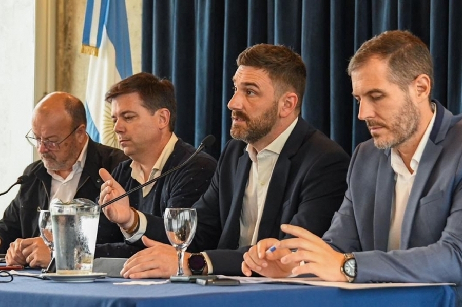 Provincia puso en marcha el Consejo Provincial Pesquero