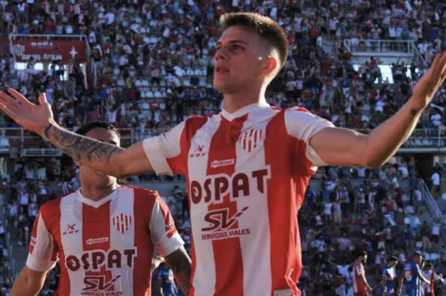 Kevin Zenón muy cerca de ser refuerzo de Boca Juniors