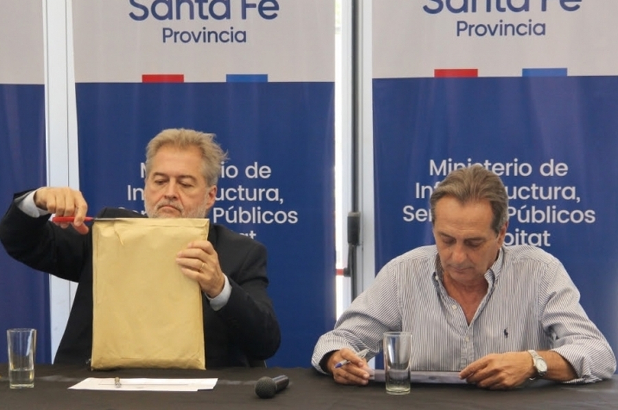 Licitan 126 viviendas para la ciudad de Santa Fe