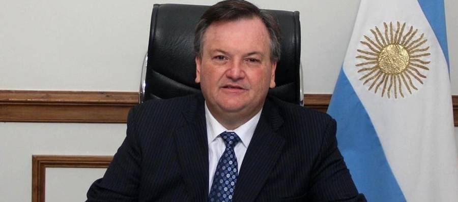 Licitación para la construcción de la línea de media tensión Arrufó - Curupaity
