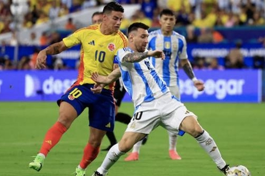 Eliminatorias: Argentina recibe a Colombia con el regreso de Messi como titular