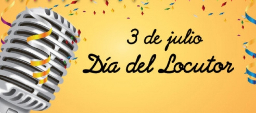 Día del Locutor Nacional