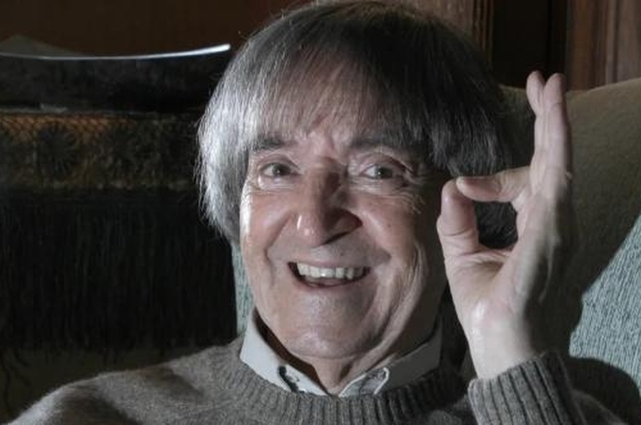 A los 97 años, falleció el querido humorista Carlitos Balá