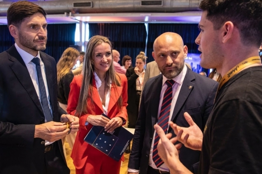 Business Forum: apertura al mundo y proyección a futuro para empresas santafesinas