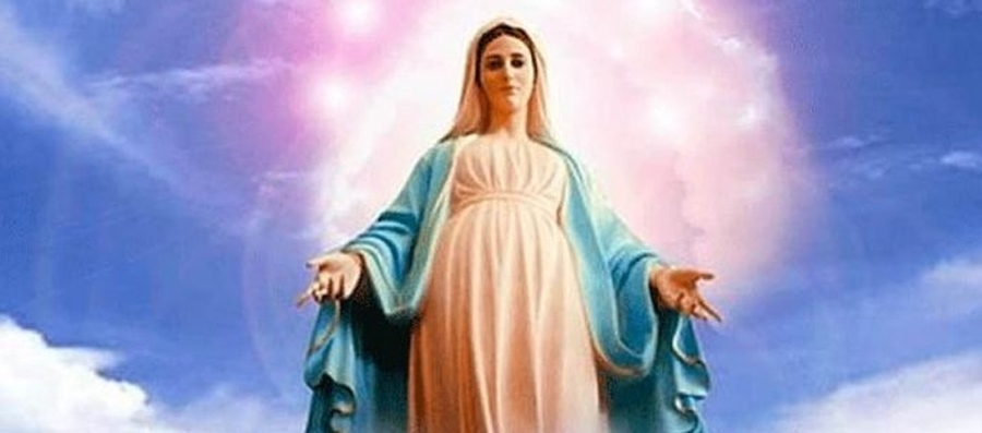 Celebración del cumpleaños de la Santísima Virgen
