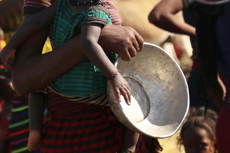 Mensaje del Papa a la FAO: No usar el hambre como arma de guerra
