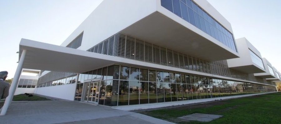 Quedó inaugurado el Nuevo Hospital Iturraspe