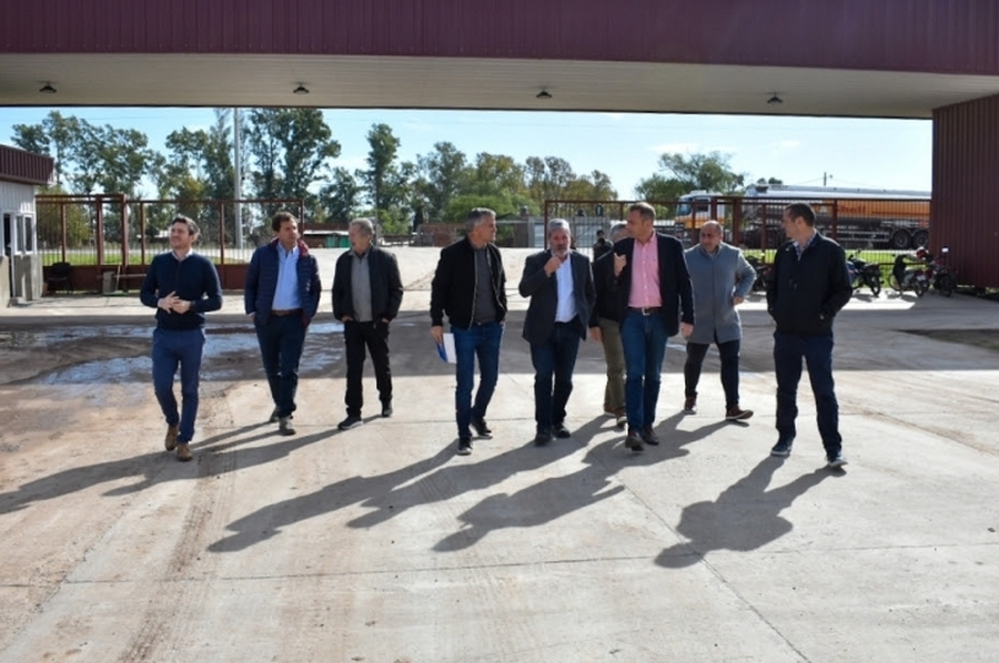 Inician un proceso de consulta pública para una nueva Ley de Parques Productivos