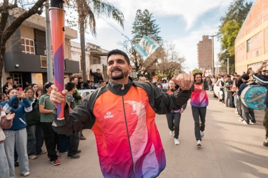 Historias que inspiran: Cuatro deportistas, un mismo fuego