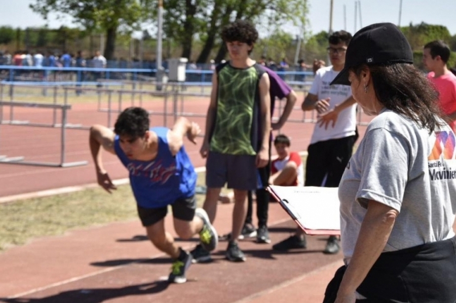 Santa Fe en Movimiento: la delegación santafesina viaja para participar en los juegos nacionales