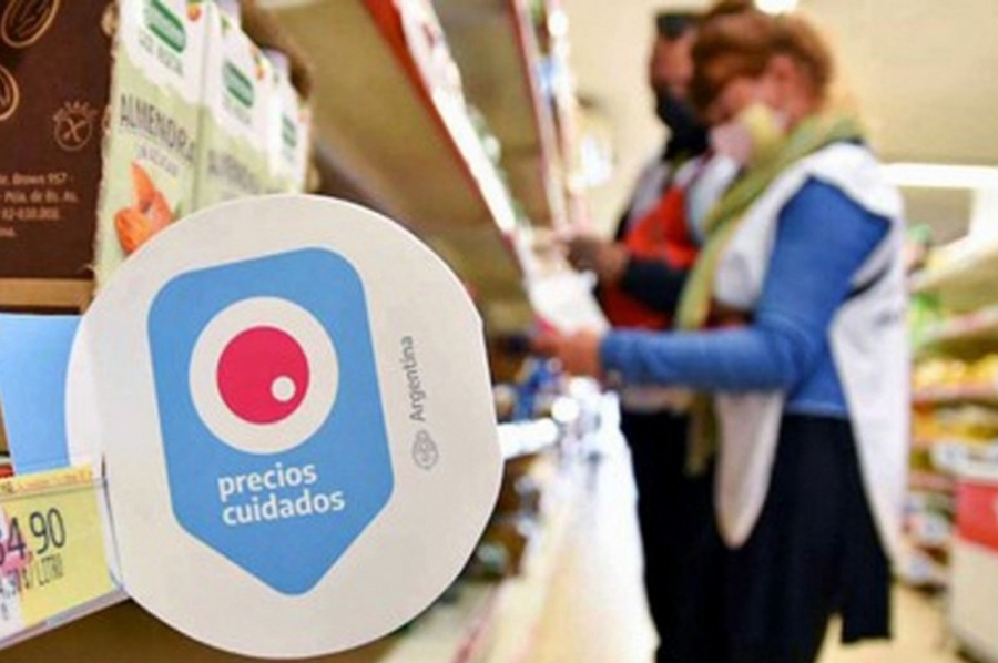 El Gobierno y empresas renovaron Precios Cuidados con 1.321 productos