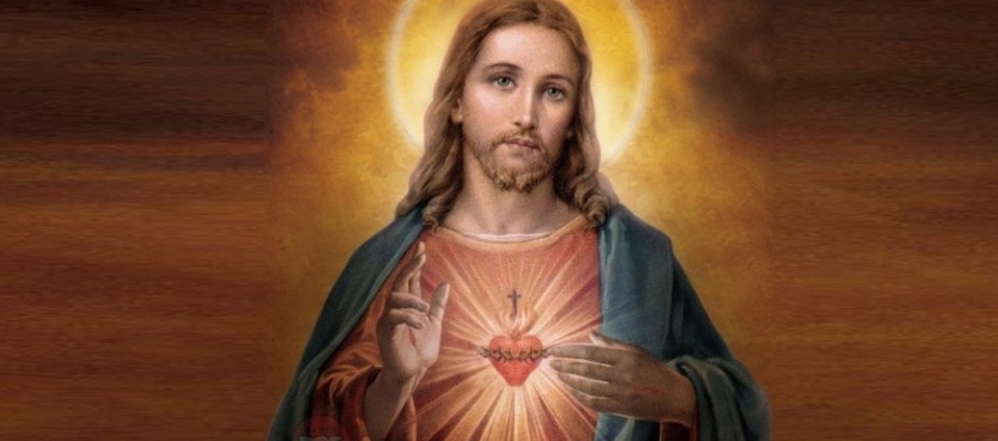 Festividad del Sagrado Corazón de Jesús
