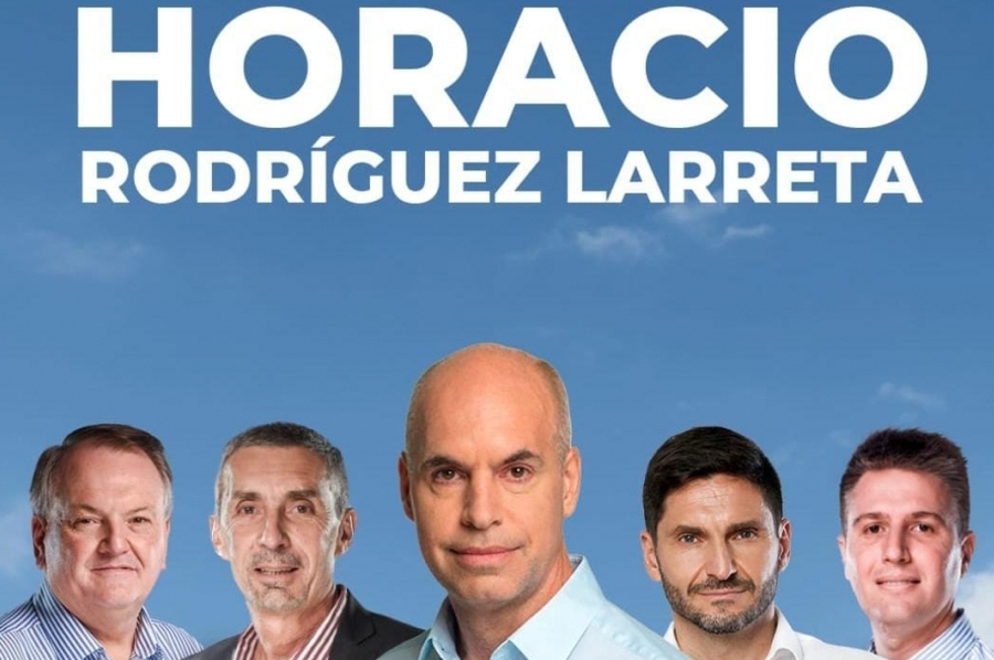 Horacio Rodríguez Larreta estará el próximo sábado en la ciudad de San Cristóbal