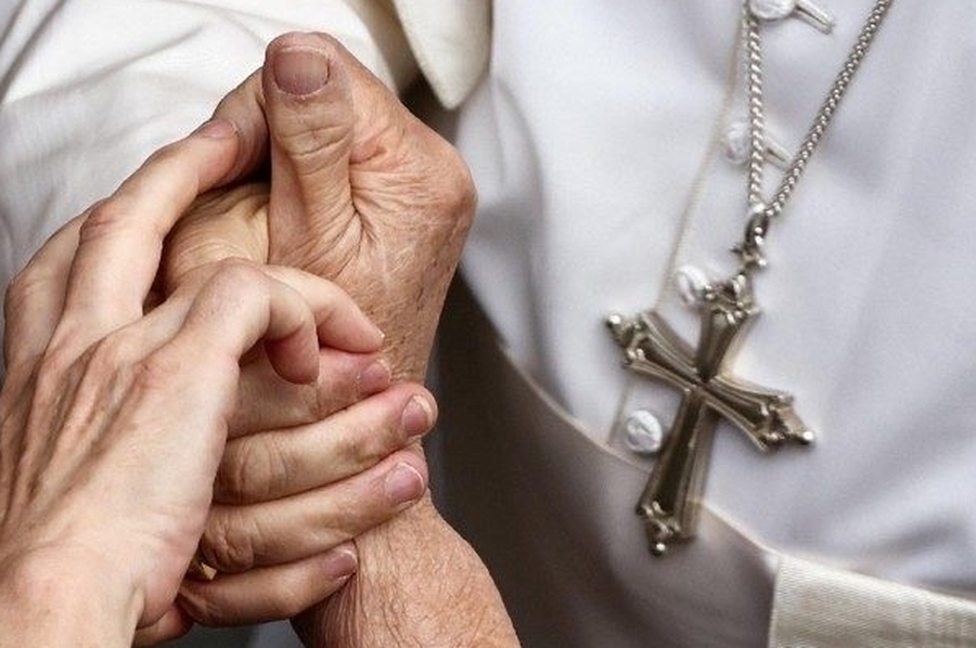 Papa León XIV afirma que cuidar a los enfermos es “una auténtica actividad eclesial”