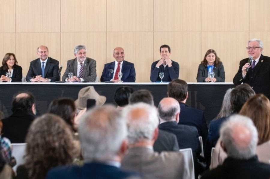 Instituciones santafesinas sumarán nuevo equipamiento científico - tecnológico