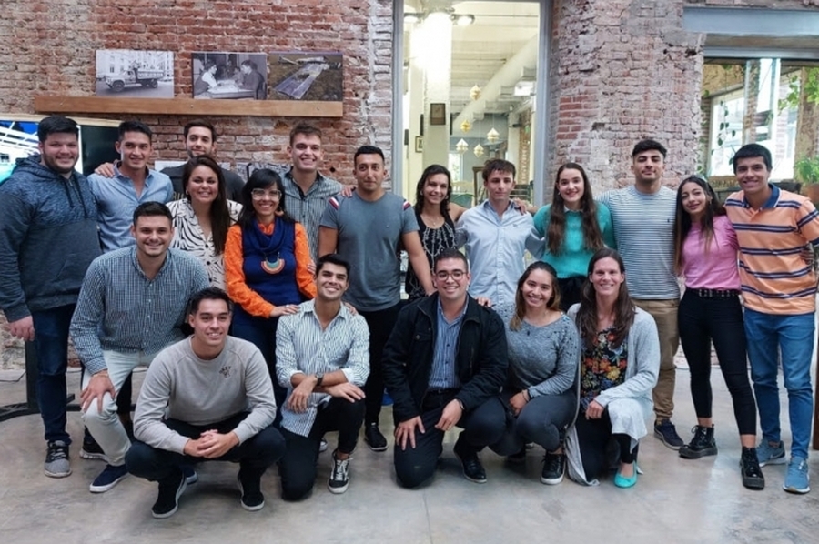 Santa Fe Más: egresaron 15 jóvenes de la escuela de guardavidas