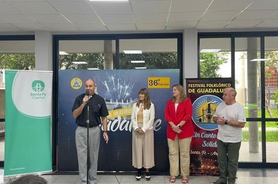 Se presentó la 36° edición del Festival de Guadalupe: señalan que será una edición 