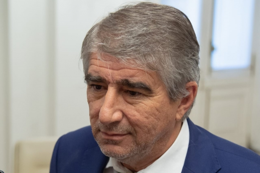 Fabián Bastía: 