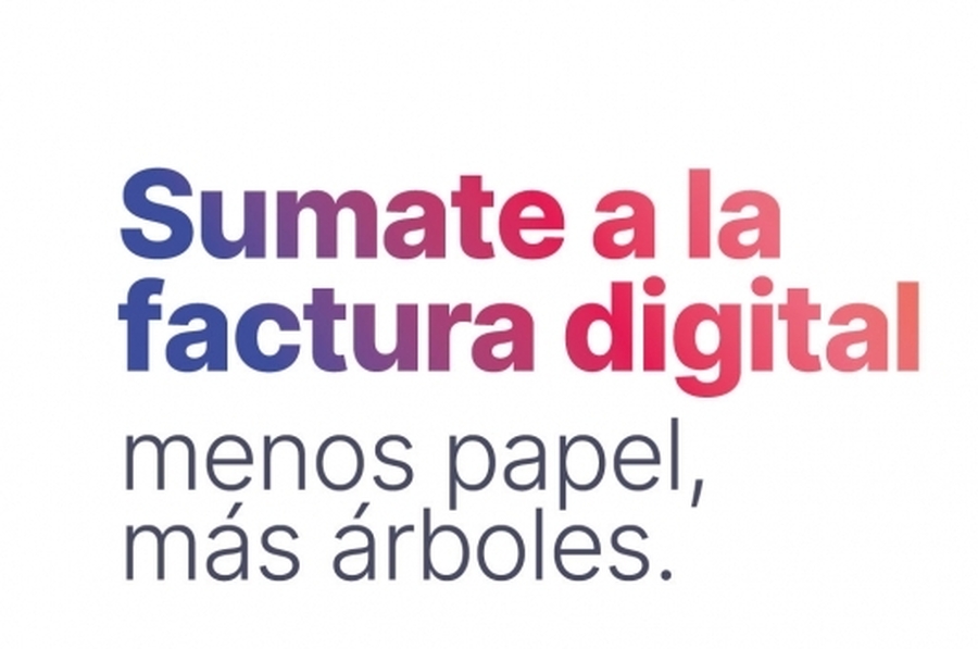 Aguas Santafesinas invita a sus usuarios a adherirse a la factura electrónica