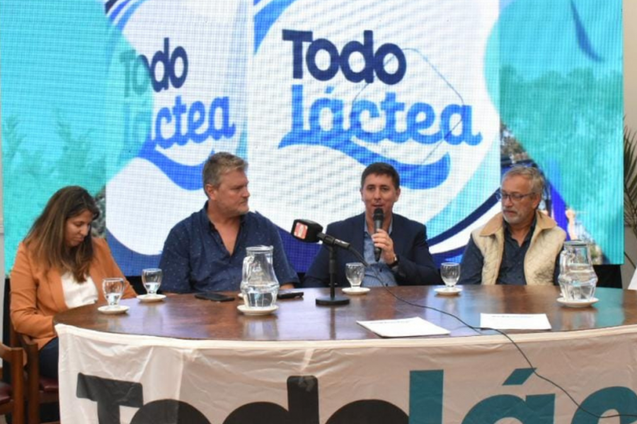 Pirola acompaña la producción de Las Colonias apoyando de manera especial la edición 2023 de Todo Láctea