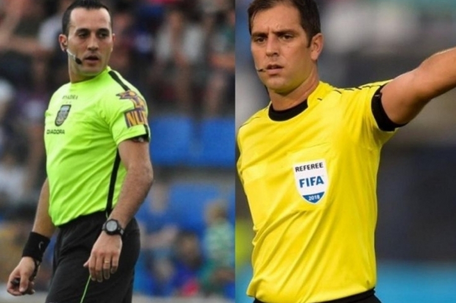 Colón y Unión ya conocen los arbitros para sus respectivos partidos