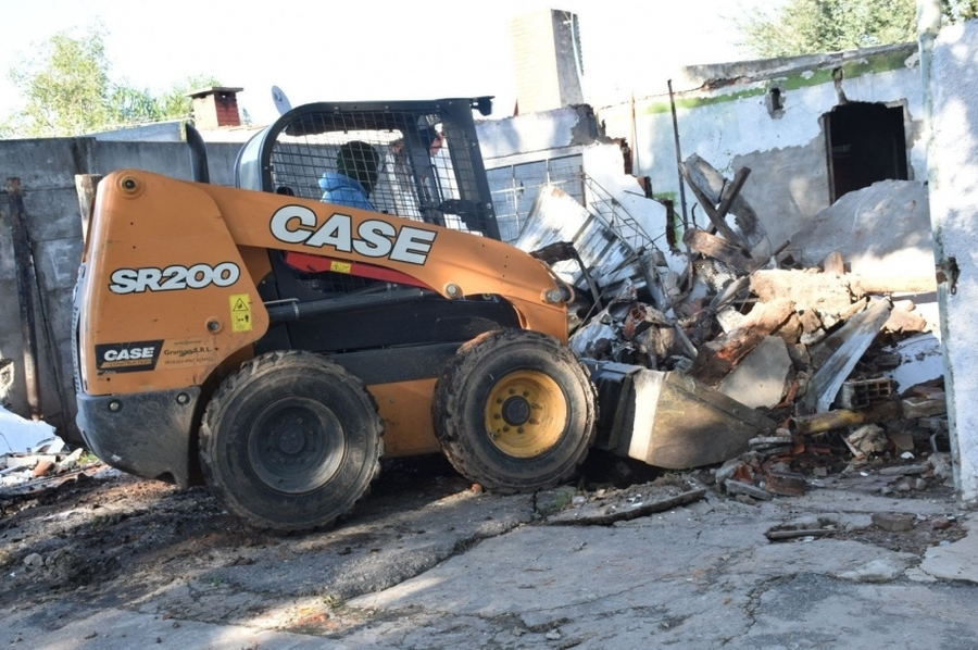 Microtráfico: derribaron un búnker en Puerto San Martín y suman 111 los inactivados en la gestión de Pullaro en toda la provincia