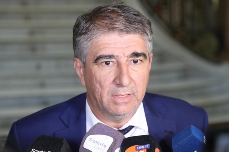 Con su gabinete, Pullaro definió las principales acciones por área en el inicio de gestión