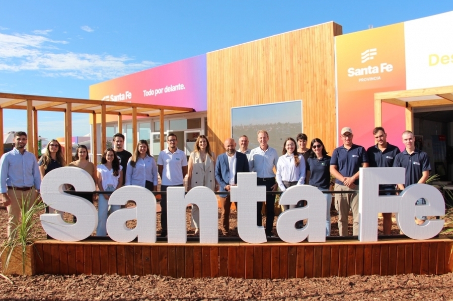 Expoagro: Provincia fortalece la participación de los jóvenes en cooperativas y economía social
