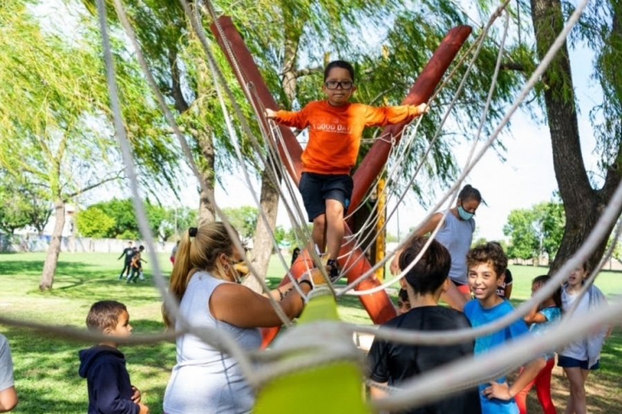 Provincia celebra la Semana de la Educación Ambiental en las Escuelas de Verano