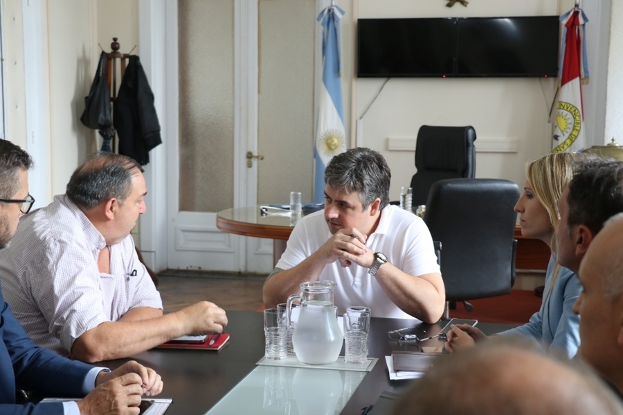 Descentralizarán el despliegue policial para actuar con mayor rapidez en la ciudad capital