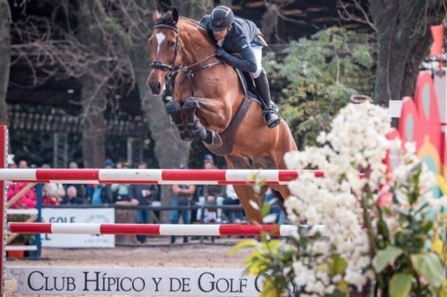Juegos Suramericanos 2026: El deporte ecuestre competirá en Rosario