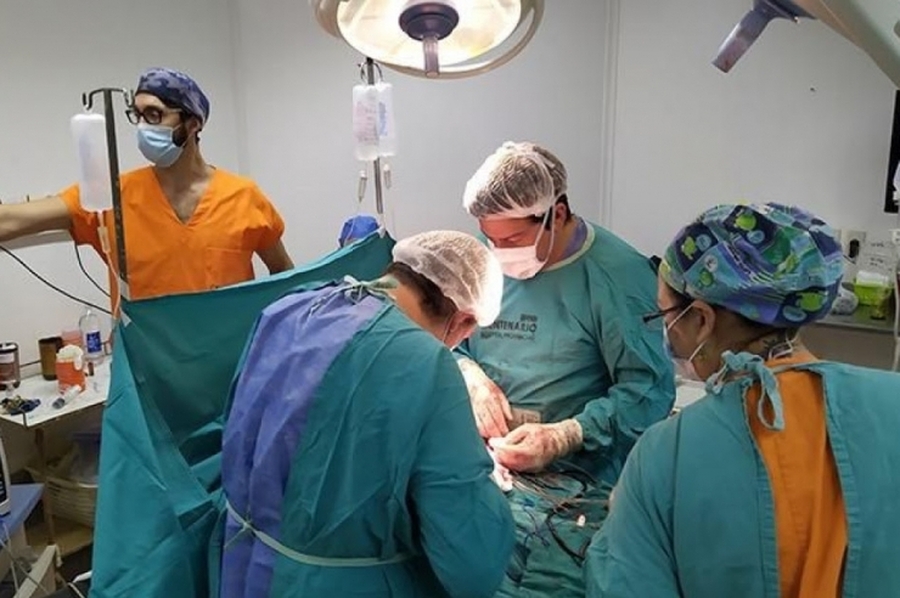 Cuatro donaciones de órganos en cinco días en la Provincia