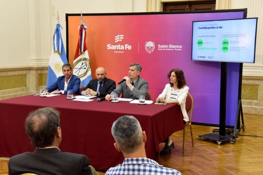 Ley Tributaria 2025: “Es un proyecto que cuida y promueve a aquellos actores que apuestan a la provincia”