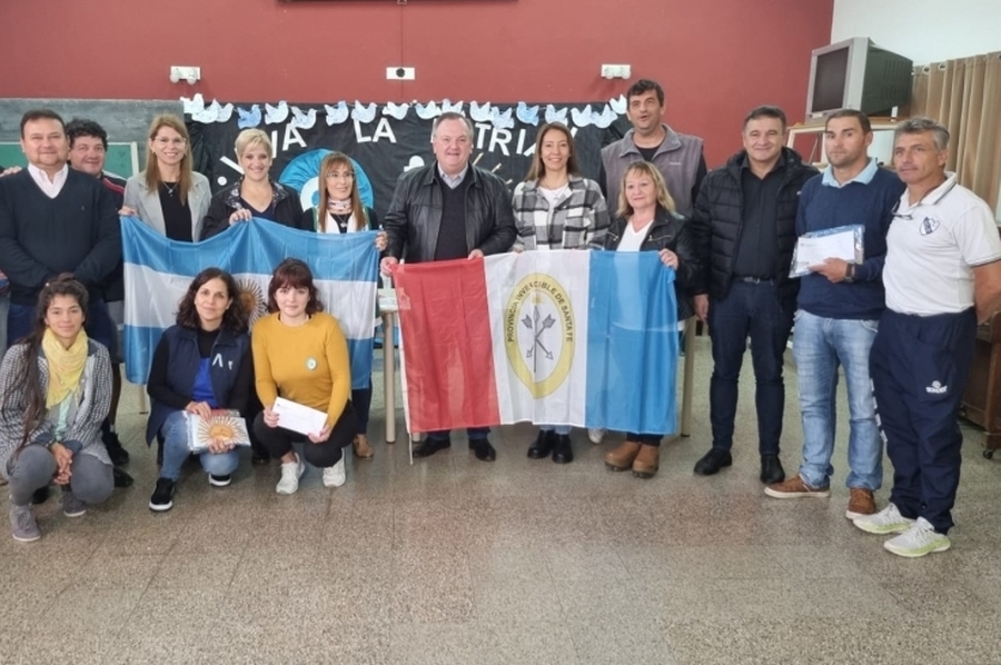 Michlig: “Desde el Programa legislativo de Fortalecimiento Institucional contribuimos a tener una sociedad más justa e igualitaria”