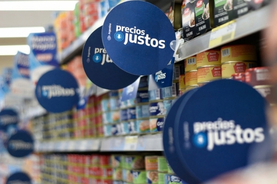 Multas de hasta un millón de pesos a las empresas que incumplan el programa Precios Justos