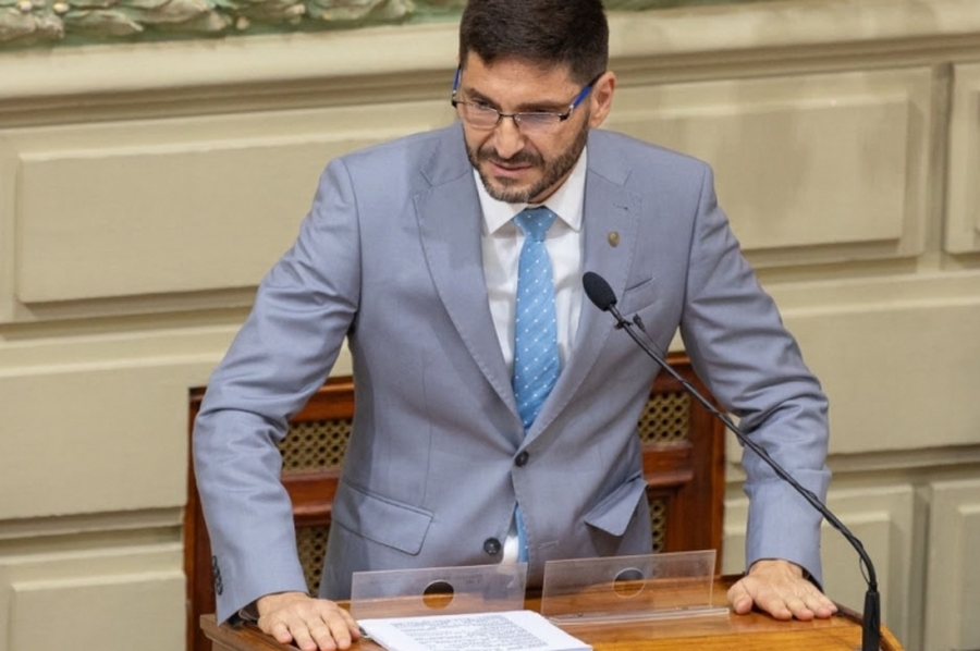 “Con austeridad, en el primer trimestre bajamos un 40 % los gastos del Estado”
