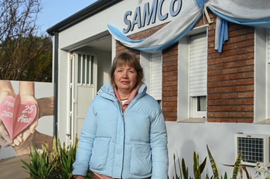 Provincia invierte más de $ 420 millones en reparaciones de centros de salud y hospitales del Nodo Santa Fe