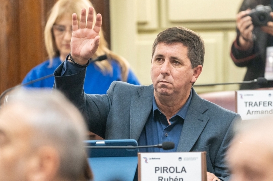 Rubén Pirola publica en su sitio web los primeros ejes explicados del proyecto de Reforma Constitucional