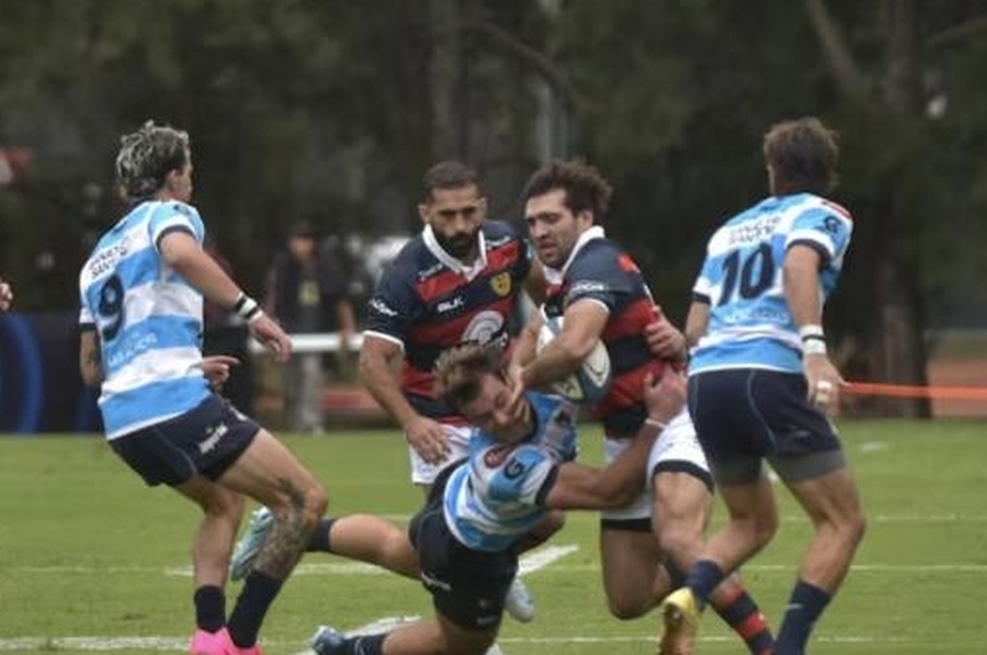 CRAI ganó y SFRC perdió en el inicio del TDI de Rugby