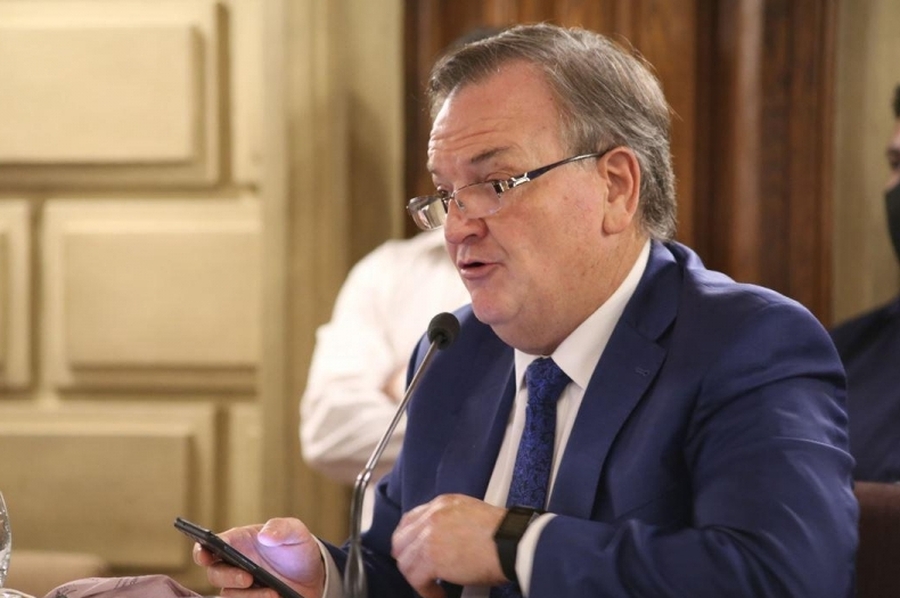 El Senador Michlig destacó “una asistencia más equitativa para distritos afectados por la sequía”