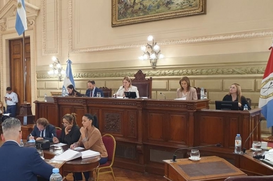 Media sanción al proyecto de Obras Viales Focalizadas