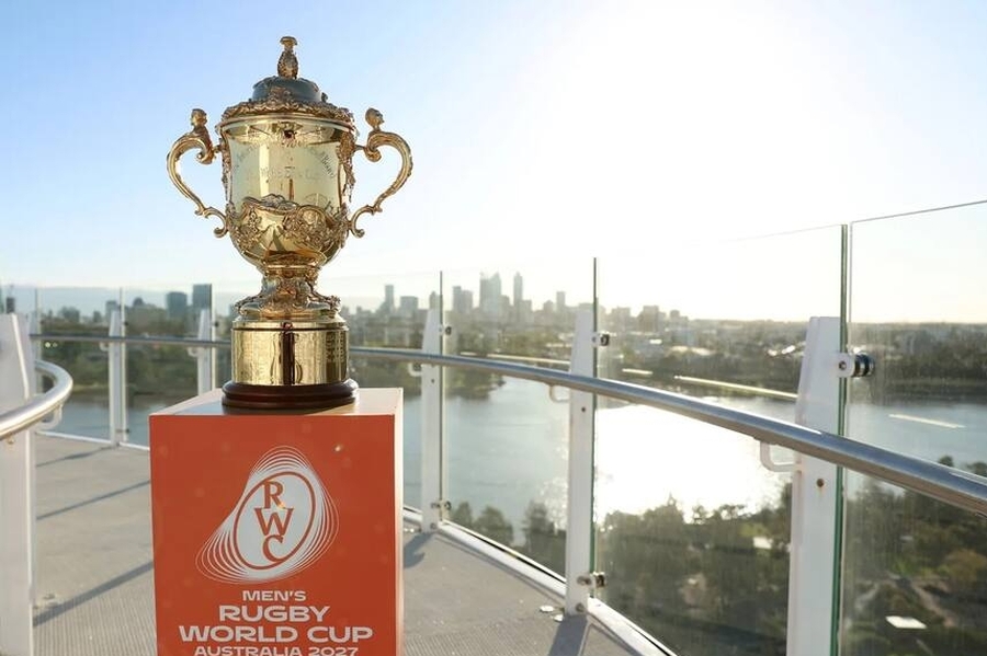 Mundial de Rugby: Los Pumas estarán en el Grupo C